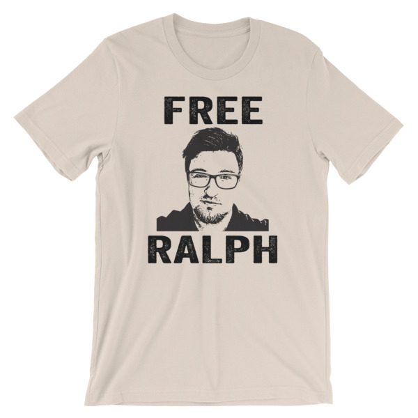 FREE RALPH Short-Sleeve Unisex T-Shirt Color Set 2 - Image 7