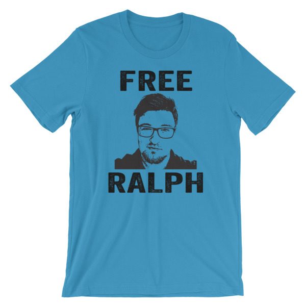 FREE RALPH Short-Sleeve Unisex T-Shirt Color Set 2 - Image 9