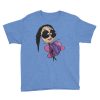 Mommy Butterfly - Kid Creation - Youth Short Sleeve T-Shirt - Image 5