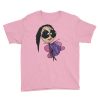 Mommy Butterfly - Kid Creation - Youth Short Sleeve T-Shirt - Image 6