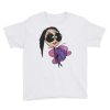 Mommy Butterfly - Kid Creation - Youth Short Sleeve T-Shirt - Image 2