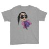 Mommy Butterfly - Kid Creation - Youth Short Sleeve T-Shirt - Image 3