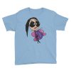 Mommy Butterfly - Kid Creation - Youth Short Sleeve T-Shirt - Image 4