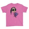 Mommy Butterfly - Kid Creation - Youth Short Sleeve T-Shirt - Image 7