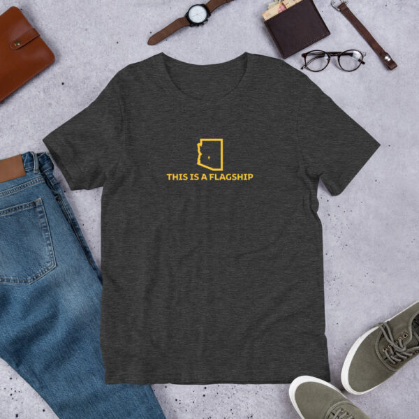 This Is A Flagship - Unisex t-shirt - Image 5
