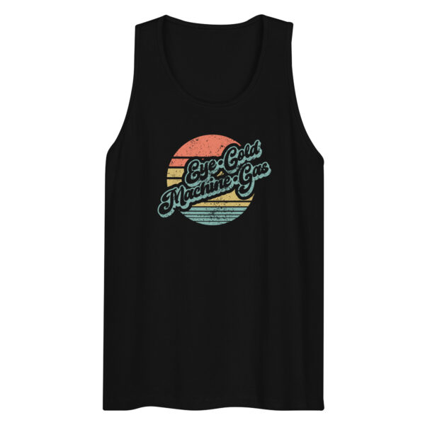 How Did We Get Here? –  Men’s premium tank top