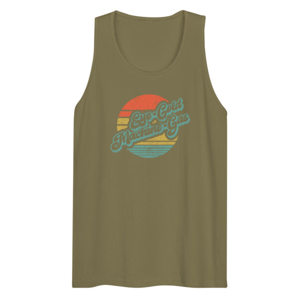How Did We Get Here? –  Men’s premium tank top - Image 7