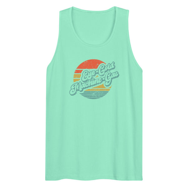 How Did We Get Here? –  Men’s premium tank top - Image 10