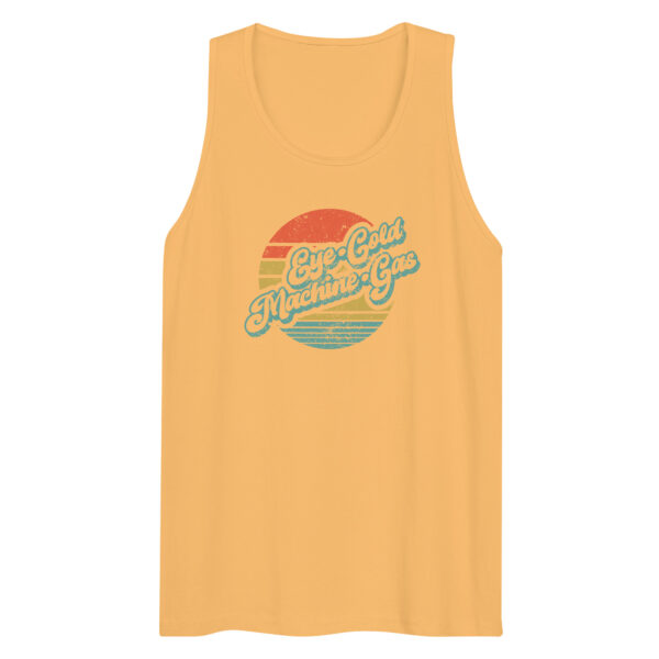 How Did We Get Here? –  Men’s premium tank top - Image 8