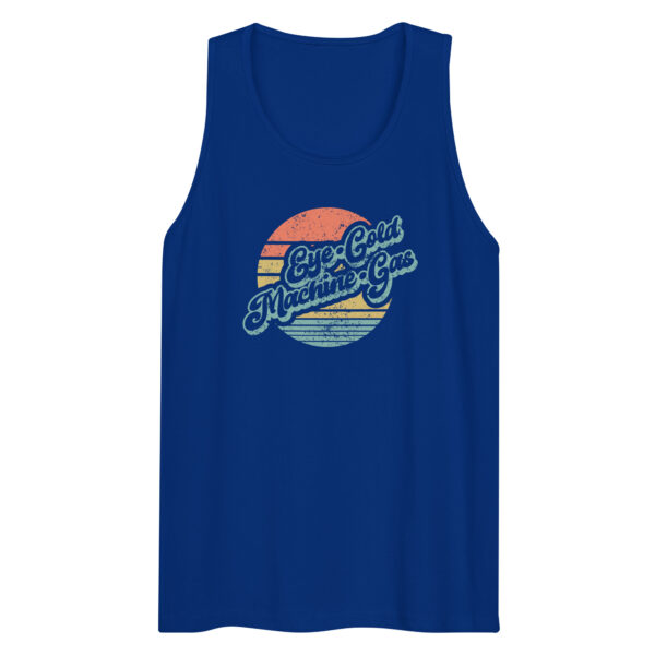 How Did We Get Here? –  Men’s premium tank top - Image 2