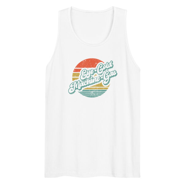 How Did We Get Here? –  Men’s premium tank top - Image 11