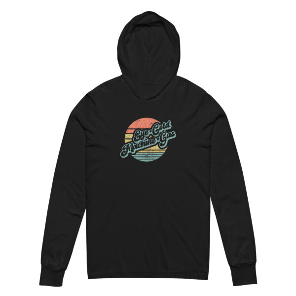 How Did We Get Here? – Hooded long-sleeve tee