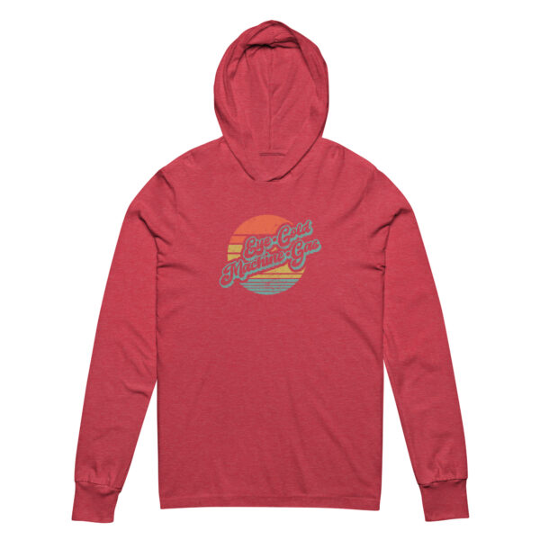 How Did We Get Here? – Hooded long-sleeve tee - Image 3