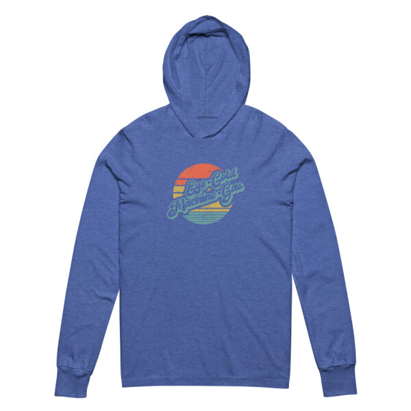 How Did We Get Here? – Hooded long-sleeve tee - Image 5