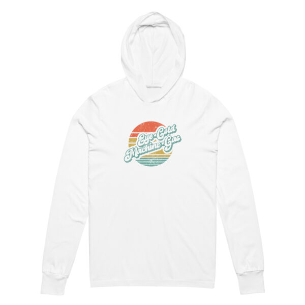 How Did We Get Here? – Hooded long-sleeve tee - Image 6