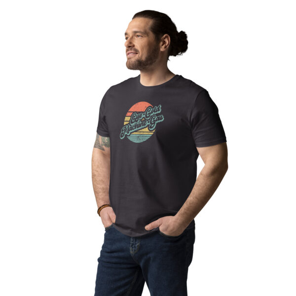How Did We Get Here? - Unisex organic cotton t-shirt - Image 9