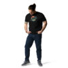 How Did We Get Here? - Unisex organic cotton t-shirt - Image 3