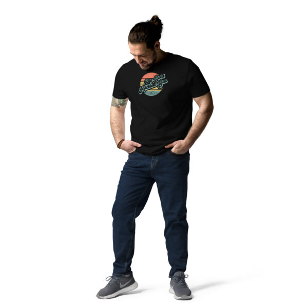 How Did We Get Here? - Unisex organic cotton t-shirt - Image 3