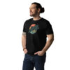 How Did We Get Here? - Unisex organic cotton t-shirt - Image 2