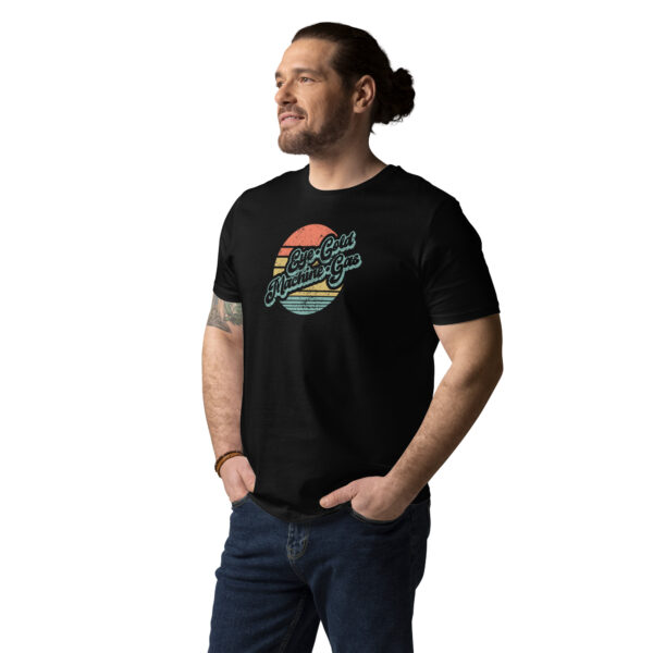 How Did We Get Here? - Unisex organic cotton t-shirt - Image 2