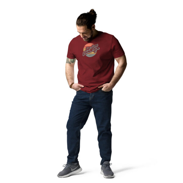 How Did We Get Here? - Unisex organic cotton t-shirt - Image 8