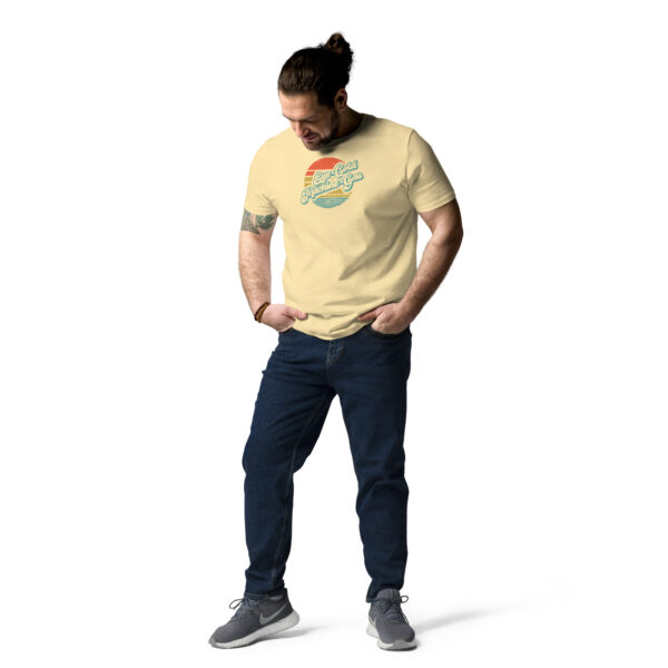 How Did We Get Here? - Unisex organic cotton t-shirt - Image 14