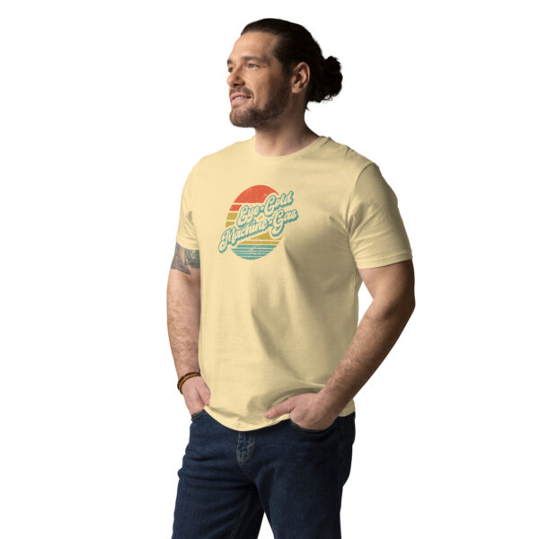 How Did We Get Here? - Unisex organic cotton t-shirt - Image 13