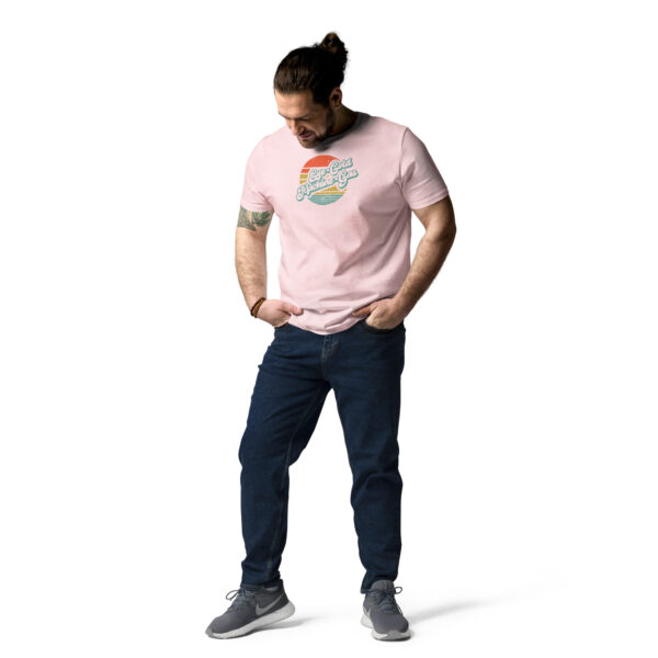 How Did We Get Here? - Unisex organic cotton t-shirt - Image 16