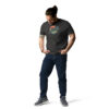 How Did We Get Here? - Unisex organic cotton t-shirt - Image 6