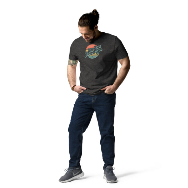 How Did We Get Here? - Unisex organic cotton t-shirt - Image 6