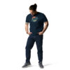 How Did We Get Here? - Unisex organic cotton t-shirt - Image 4