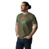 How Did We Get Here? - Unisex organic cotton t-shirt - Image 11
