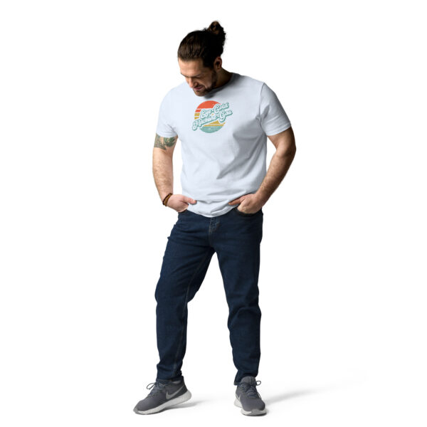 How Did We Get Here? - Unisex organic cotton t-shirt - Image 18