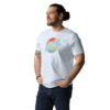 How Did We Get Here? - Unisex organic cotton t-shirt - Image 17