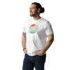 How Did We Get Here? - Unisex organic cotton t-shirt - Image 19