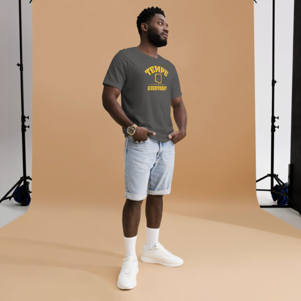 Tempe vs Everybody - Option 2 Unisex t-shirt - Image 11