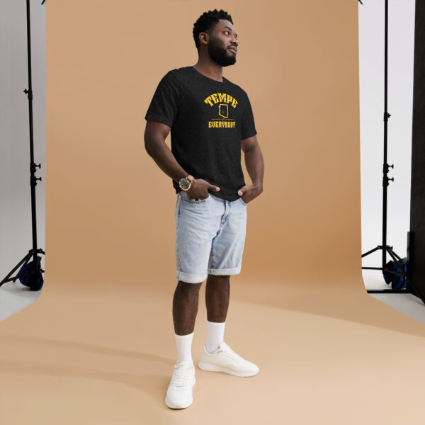 Tempe vs Everybody - Option 2 Unisex t-shirt - Image 2