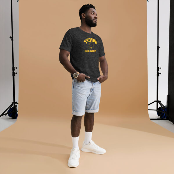 Tempe vs Everybody - Option 2 Unisex t-shirt - Image 9