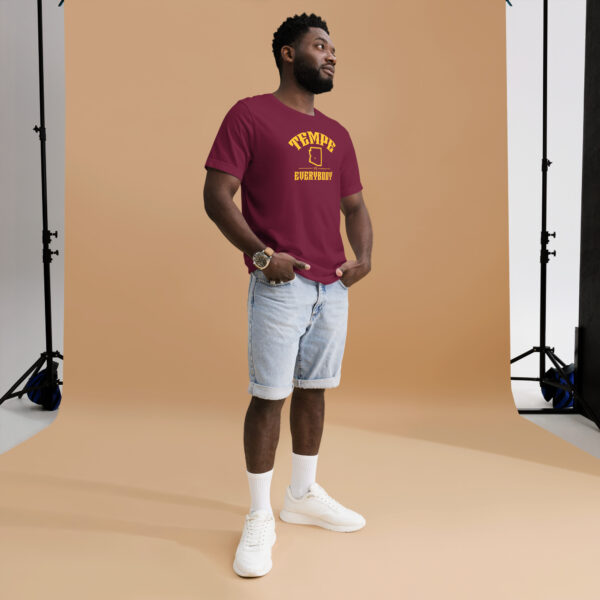 Tempe vs Everybody - Option 2 Unisex t-shirt - Image 8